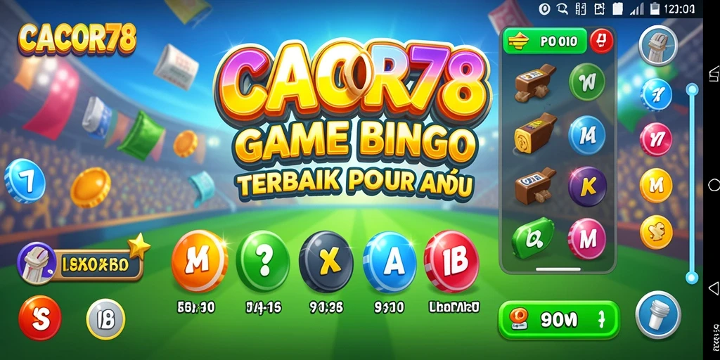 Screenshot gameplay CACOR78 dengan grafik menarik dan interaksi pemain.