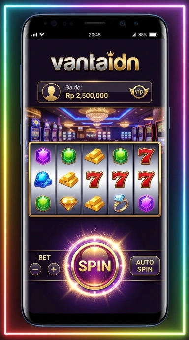 Halaman detail aplikasi di vantaidn dengan informasi lengkap.